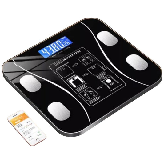 Balança corporal digital - BioFit Connect 180