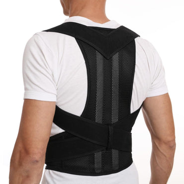 Espartilho Ortopédico - Postura Flex Pro Ajustável