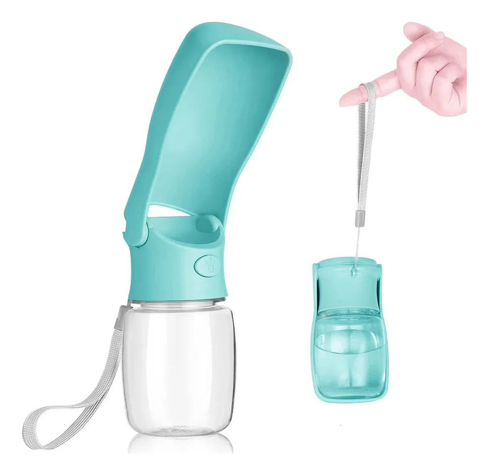 Garrafa de água para cães - Aqua Pup Fold