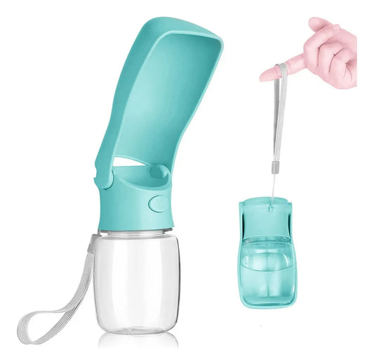 Garrafa de água para cães - Aqua Pup Fold