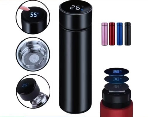 Garrafa Térmica - Temperature Bottle®️