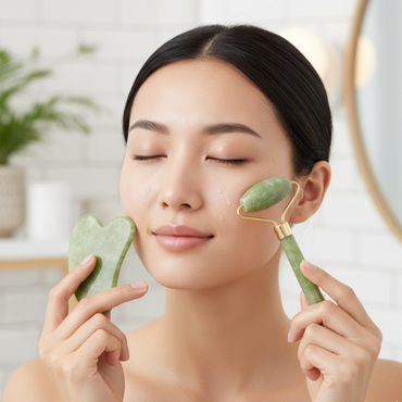 Rolo Massageador Facil - Jade