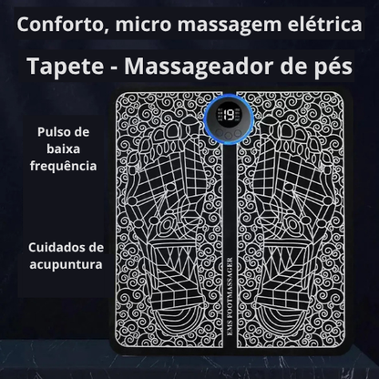 Tapete - Massageador de Pés