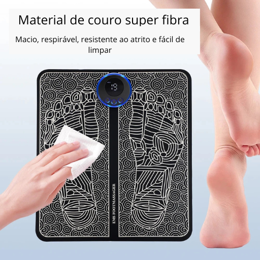Tapete - Massageador de Pés