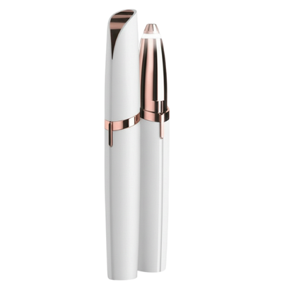 Caneta depilador de sobrancelhas indolor - Brown Smooth