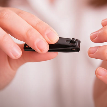 Kit cortador de unhas de 7 peças - Nail Nomad Pro Travel Kit