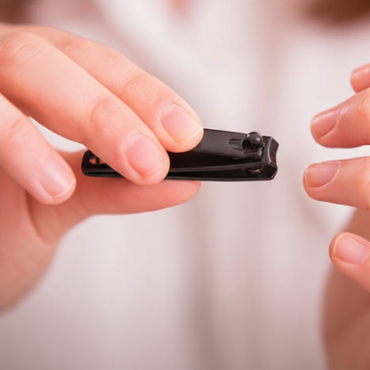 Kit cortador de unhas de 7 peças - Nail Nomad Pro Travel Kit