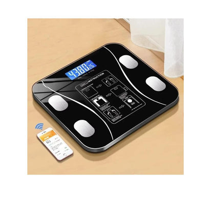 Balança corporal digital - BioFit Connect 180