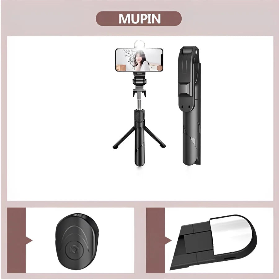 Suporte Para Celular De Mesa - Device Self Support®️