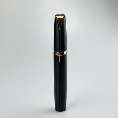 Caneta depilador de sobrancelhas indolor - Brown Smooth