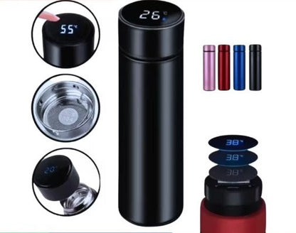 Garrafa Térmica - Temperature Bottle®️