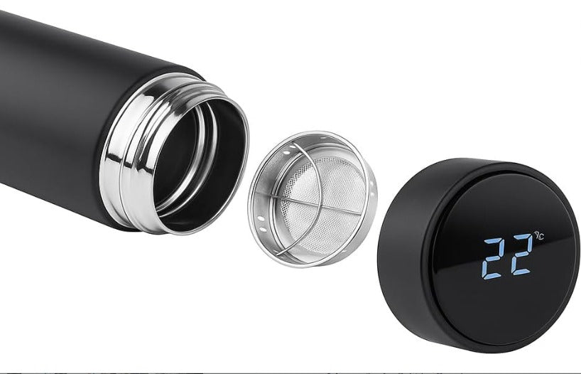 Garrafa Térmica - Temperature Bottle®️