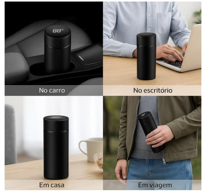 Garrafa Térmica - Temperature Bottle®️