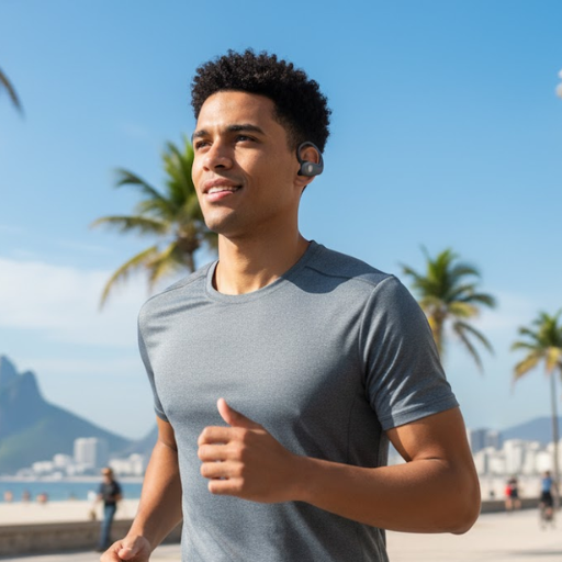 Fone de ouvido por condução óssea sem fio - Xiaomi GT280