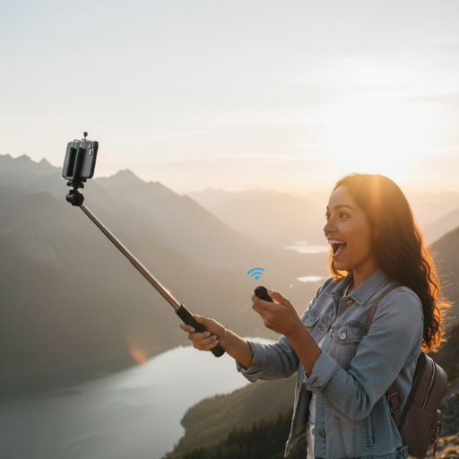 Suporte Para Celular De Mesa - Device Self Support®️