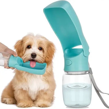Garrafa de água para cães - Aqua Pup Fold